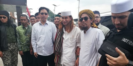 Jadi Tersangka Penganiayaan, Habib Bahar Ditahan Polda Jabar