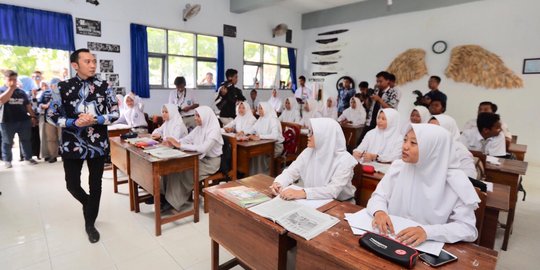 Sambangi Pacitan, Ibas Janji Kawal Program Pro Rakyat Era SBY