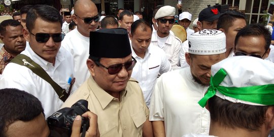 Soal Indonesia Punah, Ketum PPP Sebut Prabowo Pakai Strategi Semprotan Kebohongan