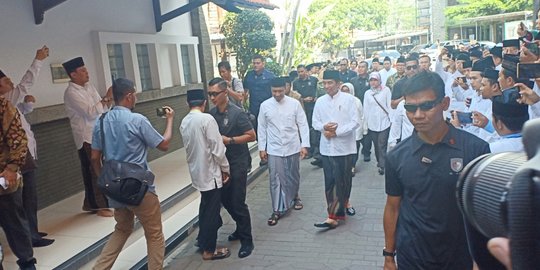 Jokowi Ungkap Alasan Selalu Klarifikasi Isu PKI dan Antek Asing