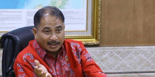Temui Menpar Arief Yahya, Wagub Bali Cok Ace Samakan Persepsi