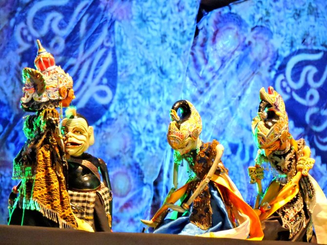 wayang ajen di majalengka