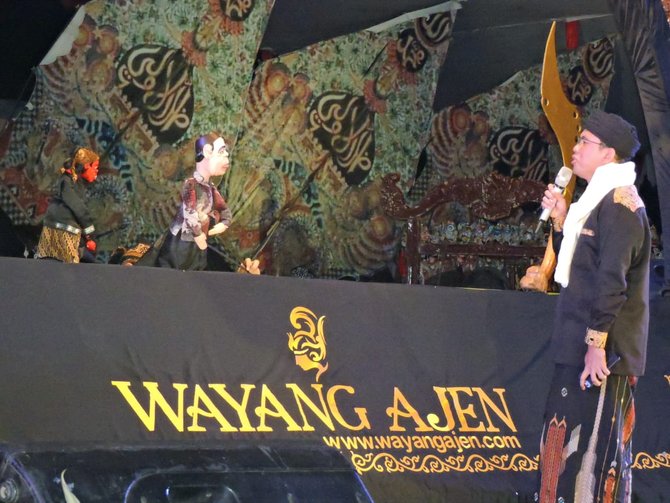 wayang ajen di majalengka