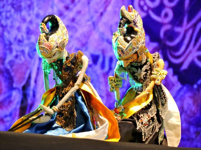 wayang ajen di majalengka