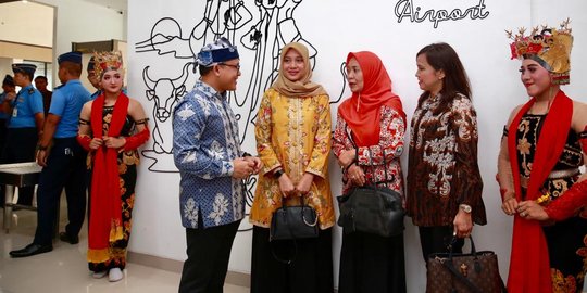 Diiringi 300 Anak Yatim, Bandara Banyuwangi Resmi Layani Rute Internasional