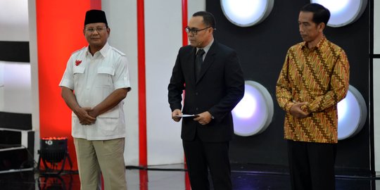KPU Tolak Usulan Debat Capres-Cawapres di Papua dan Aceh