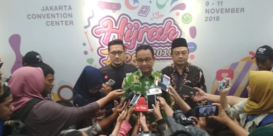 Dilaporkan ke Bawaslu, Ini Tanggapan Anies Baswedan