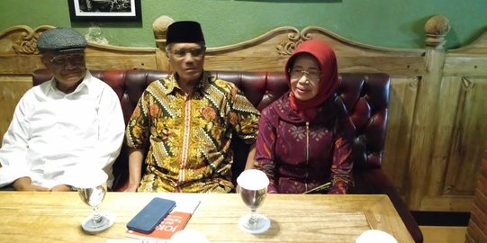 Doa Ibunda untuk Jokowi yang Sering Mendapat Fitnah