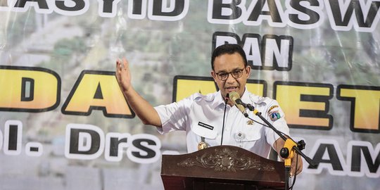 BPN Bela Anies Acungkan 2 Jari: Nomor Prabowo-Sandi 02, Bukan Salam Dua Jari