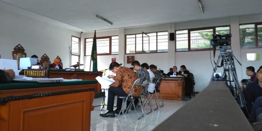 Ini Rincian Uang Suap Proyek Meikarta untuk Bupati dan Pejabat PNS Bekasi