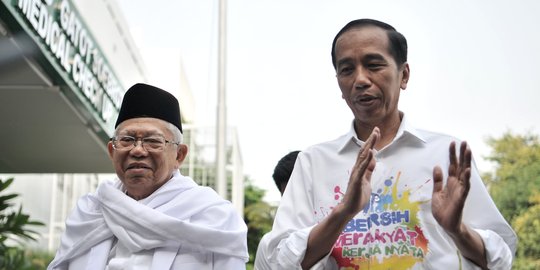 Ulama di Bandung Minta Jokowi Tetap Perjuangkan Kepentingan Umat di Periode Kedua