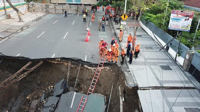 jalan gubeng surabaya ambles