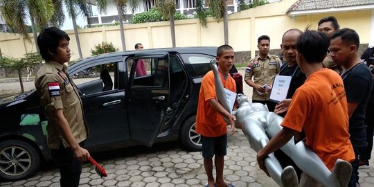 Berpindah-pindah, Otak Pembunuhan Driver Grabcar Sembunyi di Gunung