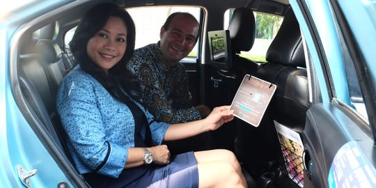 Taksi Blue Bird Gandeng UNICEF Tingkatkan Pendidikan Anak Indonesia