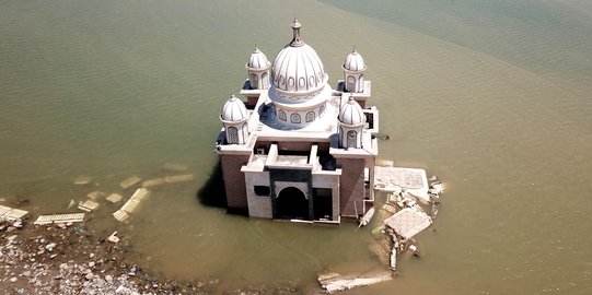 Catatan Bencana Alam BNPB Sepanjang 2018, Tsunami dan Gempa Sulteng Terparah