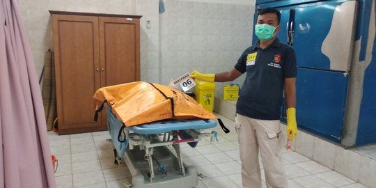 Makam Dibongkar, Jenazah TKI Dipindahkan ke Kampung Halaman di Sumbar