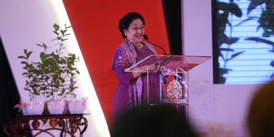 Megawati: Hari Ibu Momentum Gerakan Politik Perempuan Indonesia