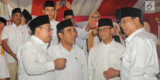 Anies Dilaporkan ke Bawaslu, PAN Ungkit Kekalahan 'Anak Emas' Jokowi di DKI
