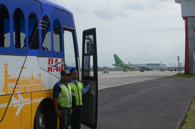 bandara banyuwangi resmi melayani penerbangan internasional ke kuala lumpur