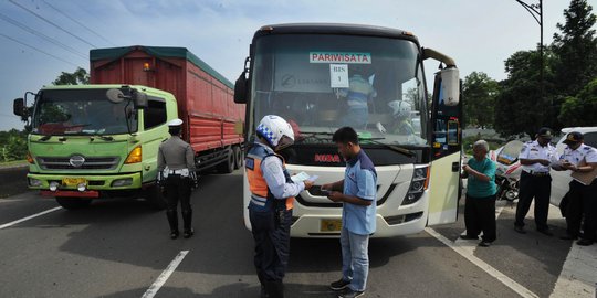 Mudik Nataru, Polda Jateng Imbau Rest Area Tak Dimanfaatkan untuk Kegiatan Politik