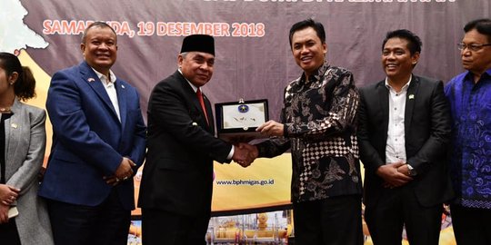 BPH Migas Gelar FGD Bahas Prospek Pengembangan & Pemanfaatan Gas Bumi di Kalimantan