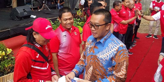 Menpora Buka Sekolah Khusus Olahraga Bagi Penyandang Disabilitas