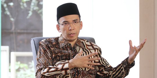 Airlangga Akan Umumkan TGB Gabung Golkar Malam Ini