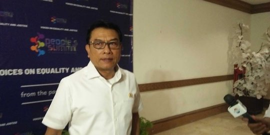 Istana Minta Demokrat Ungkap 'Institusi Siluman' Perusak Atribut Partai