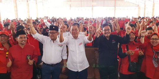 Tokoh Banten Minta Warga Menangkan Ma'ruf Amin Karena Putra Daerah