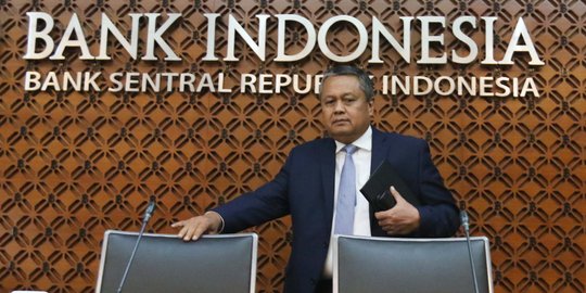 Suku Bunga The Fed Naik, LIPI Proyeksi BI Tahan Suku Bunga Acuan