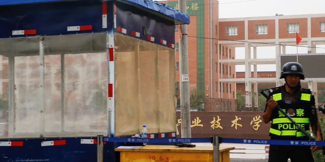 Dituding Masukkan Warga Muslim Uighur ke Kamp Tahanan, Ini Klarifikasi Kedubes China