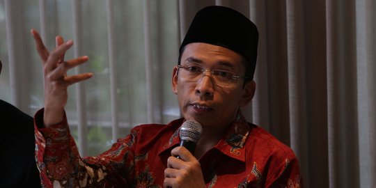 TGB Dikabarkan Gabung Golkar, Wapres JK Sebut akan Dongkrak Suara di NTB