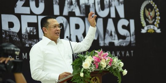 Ketua DPR Sebut Orang Indonesia Suka yang Natural, Pencitraan Cuma Bikin Capek