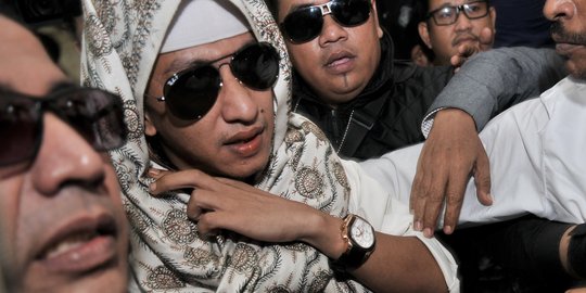 Fadli Zon Sebut Seolah-olah Kasus Bahar bin Smith Seperti Ditarget