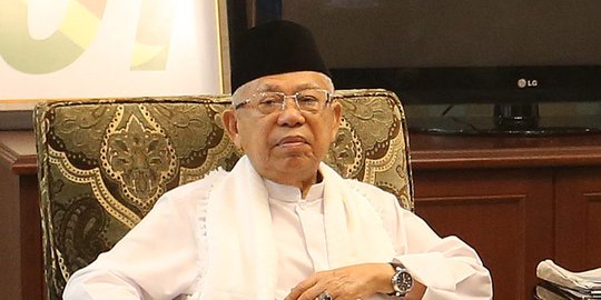 Mengulas Target Ma'ruf Amin Kuasai Jakarta, Banten dan Jabar