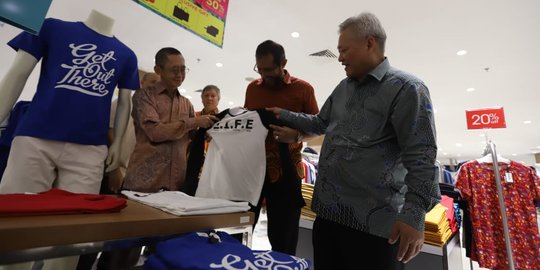 Kebanjiran Konsumen, Centro Departemen Store Buka Gerai Kedua di Depok