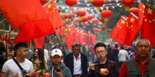 Soal Muslim Uighur, Kemlu RI Tegaskan Setiap Negara Harus Hormati Kebebasan Beragama