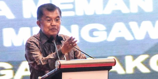 Golkar Gelar Silaturahmi Akhir Tahun, JK, Luhut hingga Din Syamsuddin Hadir