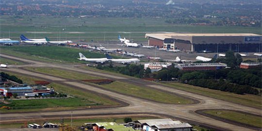 Selama 4 Tahun, Pemerintah Jokowi-JK Bangun 10 Bandara Baru