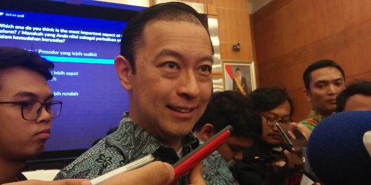 Menko Darmin Matangkan Rencana Pemindahan Layanan OSS ke Kantor BKPM