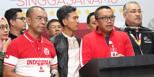 Geledah Ruang Kerja Imam Nahrawi, KPK Sita Proposal Dana Hibah Kemenpora ke KONI