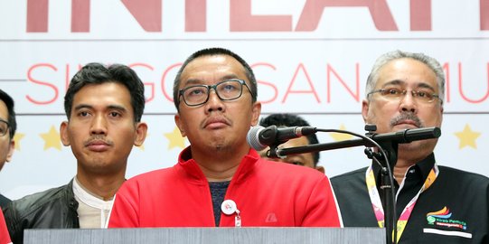 Kubu Prabowo Desak KPK Usut Dugaan Keterlibatan Menpora di Kasus Dana Hibah