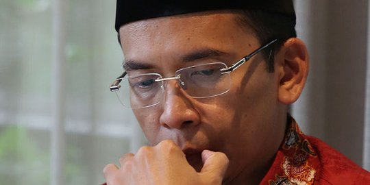 Airlangga Yakin TGB Bisa Dongkrak perolehan Suara Golkar