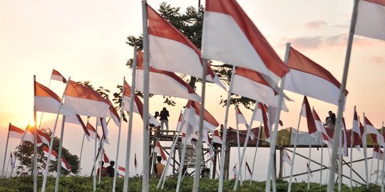 'Kesadaran Bela Negara Harus Terus Ditumbuhkan agar RI Makin Kuat'