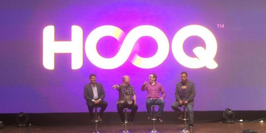 HooQ sebut Tahun 2018 Mengalami Peningkatan Pelanggan 2,5 kali lipat