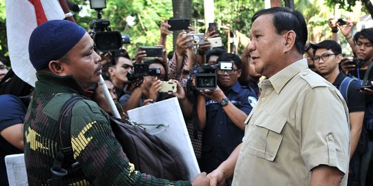 Kubu Jokowi Minta Prabowo-Sandi Tidak Menebar Pesimisme