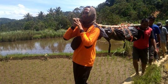 Korban Banjir Bandang Dairi Kembali Ditemukan, 5 Masih Hilang