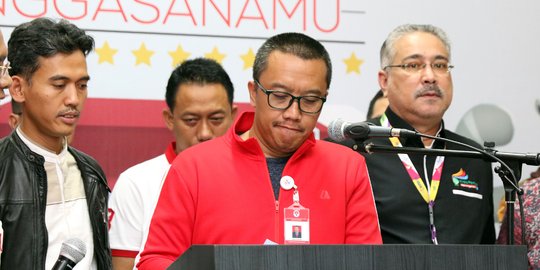 Usut Kasus Dana Hibah KONI, Ini Alasan KPK Geledah Ruang Kerja Menpora Imam Nahrawi