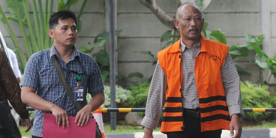 Kasus Jual-Beli Jabatan, KPK Periksa Kabid Pendidikan Dasar Kabupaten Klaten