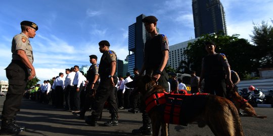 Polda Jateng Gandeng Pemuda Lintas Agama Amankan Perayaan Natal
